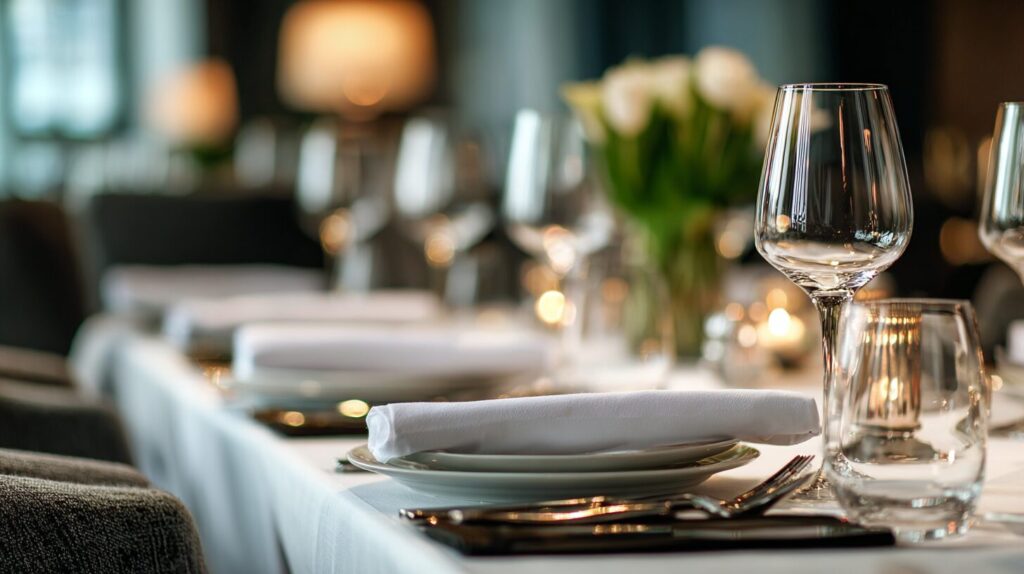 Exclusive Speaker Dinner