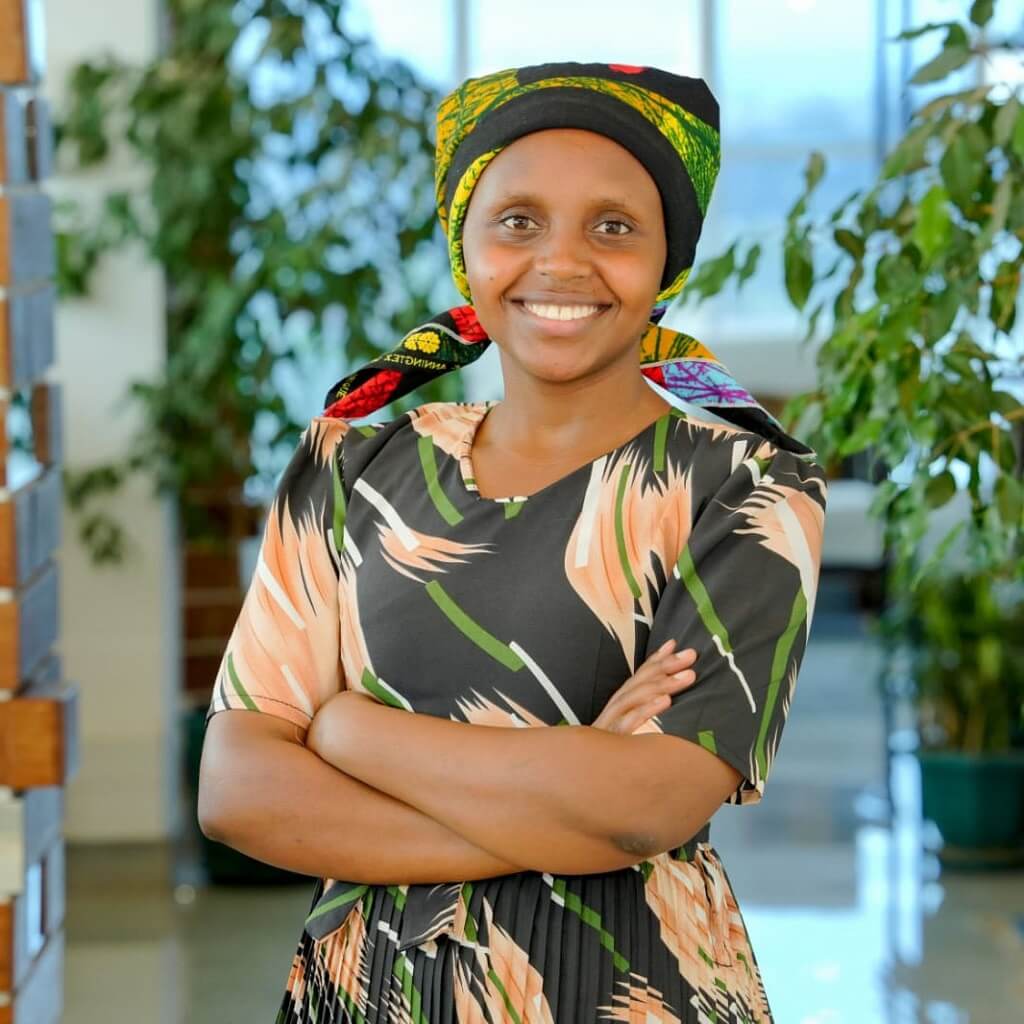 Linda Wambui